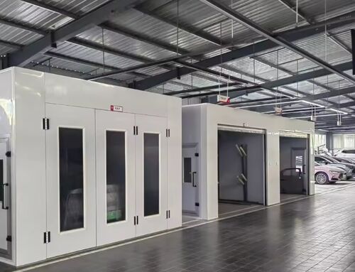 son şirket davası hakkında Güvenlik ve Uygunluk: Araba Boya Kabinleri için Çevresel Gereksinimler ve Güvenli Çalışma Prosedürleri