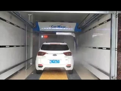 Yüksek su basıncı, temassız otomatik araba yıkama makinesi