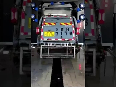 Otomatik Dokunmasız Araba yıkama makinesi