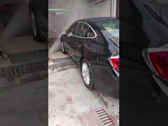 Yüksek verimlilikli 110L PDK180 Otomatik Dokunmasız Otomatik Araba yıkama çıkış gücü 1500W