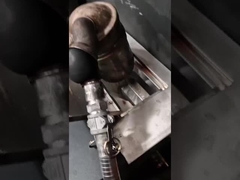 Dizel arabalar için 105 kg DPF temizleme makinesi Filtreler Temiz ve Fonksiyonel