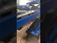 Özel Yeraltı Tipi Taşınabilir Araba Asansörü Tekerlek Hizalama ile Hidrolik