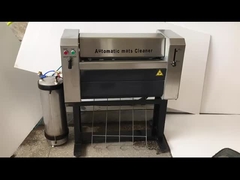 Otomatik halı temizleme makinesi kullanımı