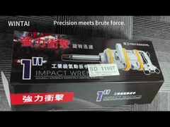 Pnömatik darbeli anahtar ağır hizmet tipi