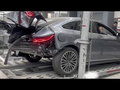 Otomatik Vücut Çerçeve Makinesi