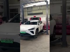 2 Direkli Araç Asansörü