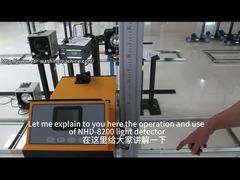 Otomatik Kalibre Farları Denetleyici