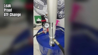 Pnömatik tip motor yağı dağıtıcı kiti