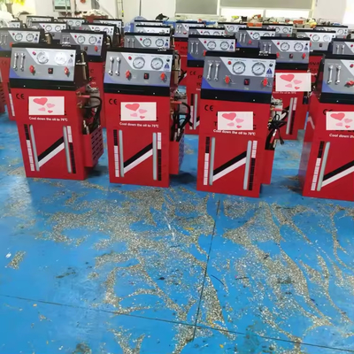 Otomatik iletim sıvı değiştiricisi 2.2m Kablo 220V iletim akıtma makinesi