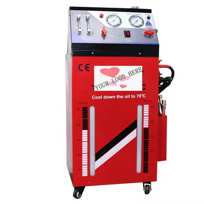 Otomatik iletim sıvı değiştiricisi 2.2m Kablo 220V iletim akıtma makinesi