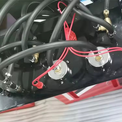 Otomatik iletim sıvı değiştiricisi 2.2m Kablo 220V iletim akıtma makinesi