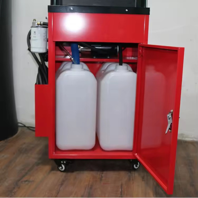 Otomatik iletim sıvı değiştiricisi 2.2m Kablo 220V iletim akıtma makinesi
