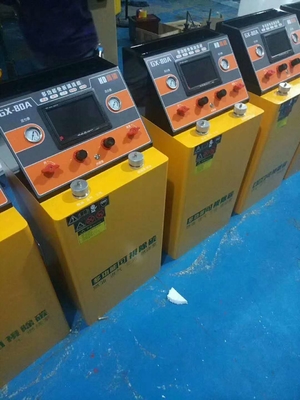DC12V Motor Temizleme Makinesi 30kw 2.5m Free Demontaj Motor için boru