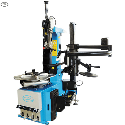 Otomatik 380V Lastik Değiştirme Makinesi 460mm Genişliği Küçük ve Orta Araç Araç için
