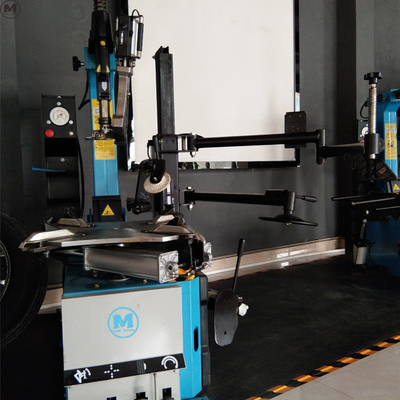 Otomatik 380V Lastik Değiştirme Makinesi 460mm Genişliği Küçük ve Orta Araç Araç için