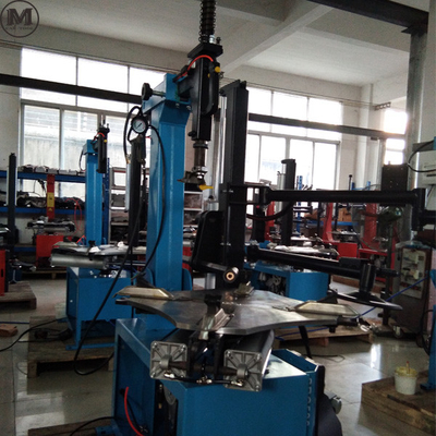 Otomatik 380V Lastik Değiştirme Makinesi 460mm Genişliği Küçük ve Orta Araç Araç için