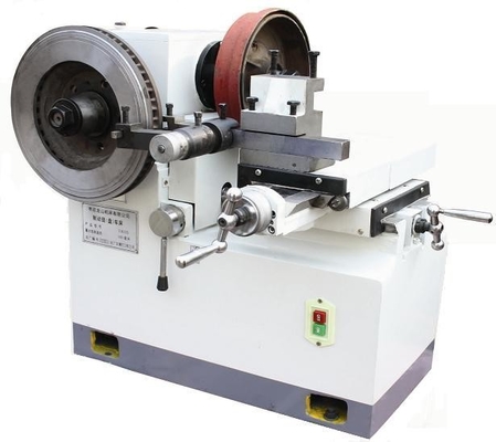 0.15mm/R besleme C9335 fren tamburu disk kesme makinesi 350mm Arabalar için