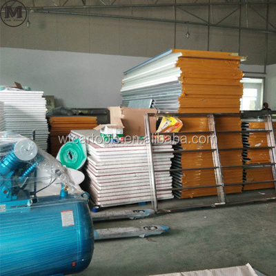 4KW Merkezi Ventilatör Alışkanlığı Otobüs Fırlatma Çadırı Araç Poliği Hazırlama için