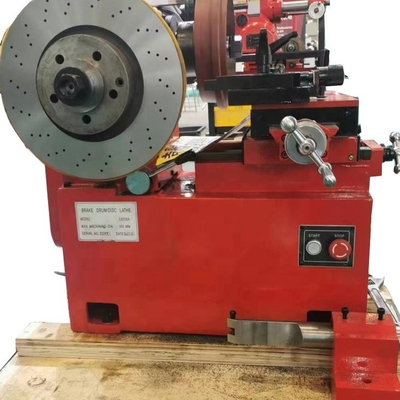 Kırmızı Beyaz 350mm Fren Tamburu Dönüş Hızlı C9335A 130r/Min