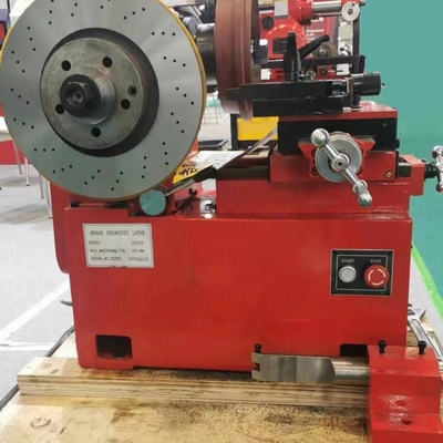 Kırmızı Beyaz 350mm Fren Tamburu Dönüş Hızlı C9335A 130r/Min