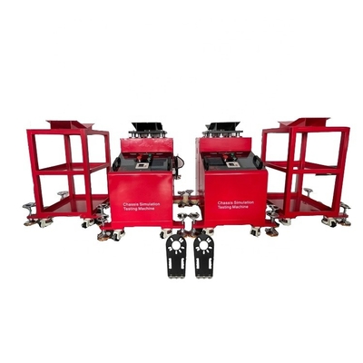 3000 kg anormal ses algılama cihazı AC380V 2.2KW ayarlanabilir