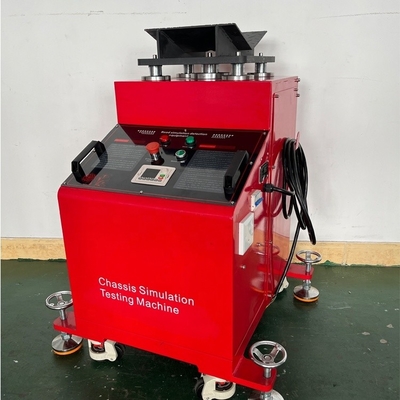 3000 kg anormal ses algılama cihazı AC380V 2.2KW ayarlanabilir