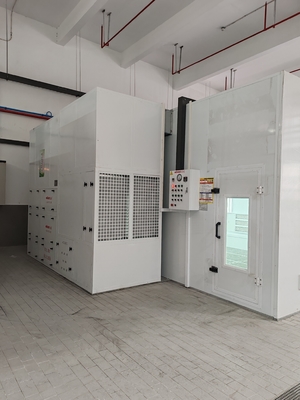 Dizel Isıtma Otomatik Beden püskürtme kabin Beyaz TLSJ-8005 Araba Boyanma Fırını Odası