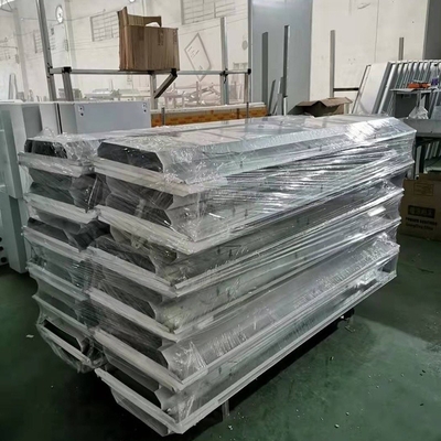Fiberglass Egzoz Filtresi Araba Boyamak Odası Ekonomik Arabalar için nihai çözüm