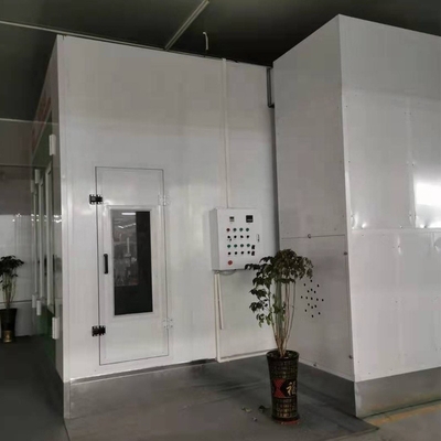 Fiberglass Egzoz Filtresi Araba Boyamak Odası Ekonomik Arabalar için nihai çözüm
