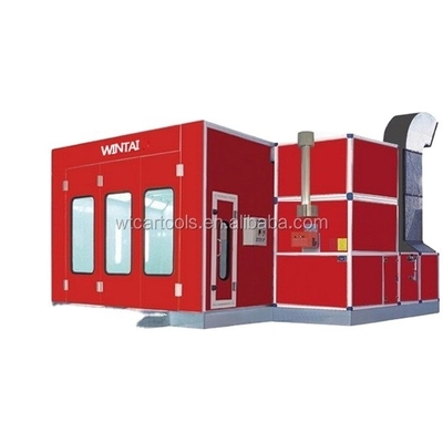 16KW LPG Yakıcı Dışarı Otomobil Boya Çadırı 380V 24000 Hava Akışı ile