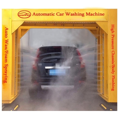 Araç yıkama ihtiyaçları için 1L/2.5W/2.1H dokunmasız araba yıkayıcı