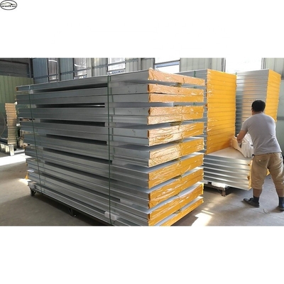 Dış Boyut 7x5.45x3.35m Araç püskürtücüsü Çömlek Fırını Otomatik Boya Odası için CE Onaylı