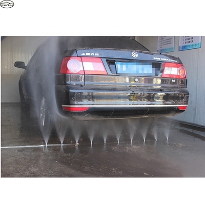 Yüksek verimlilikli 110L PDK180 Otomatik Dokunmasız Otomatik Araba yıkama çıkış gücü 1500W