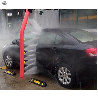 Yüksek verimlilikli 110L PDK180 Otomatik Dokunmasız Otomatik Araba yıkama çıkış gücü 1500W