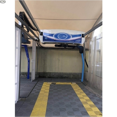 Şık Tasarım Tarzı WT360 Su geçirmez Inverter Motoru ile Dokunmasız Araba Yıkama Makinesi