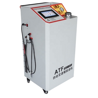 Yüksek basınçlı ATF-8801 iletim sıvısı değiştirme makinesi Otomatik çalışma