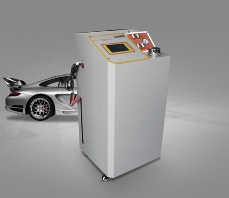Yüksek basınçlı ATF-8801 iletim sıvısı değiştirme makinesi Otomatik çalışma