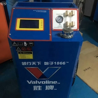 Yüksek basınçlı ATF-8801 iletim sıvısı değiştirme makinesi Otomatik çalışma