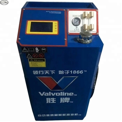 Yüksek basınçlı ATF-8801 iletim sıvısı değiştirme makinesi Otomatik çalışma