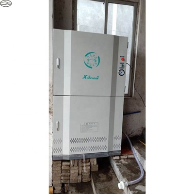 1m boru çelik araba yıkama suyu geri dönüşüm sistemi atık su arıtma için 220V