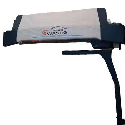 Su tasarrufu dokunmasız araba yıkayıcı 2080mm Araç için otomatik kendi kendine hizmet