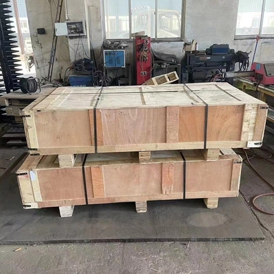 6000 lbs kaldırma kapasitesi 2 * 12 ton araba gövde paneli 5.0mm çelik kalınlığı