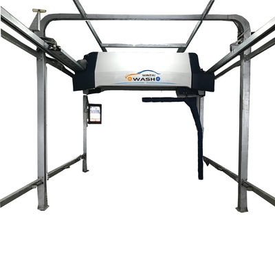Ters Osmoz Su Makinesi 1160mm*470mm*1350mm Kimya İstasyonu Dokunmasız Otomatik Araba Yıkama Makinesi