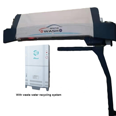 Ters Osmoz Su Makinesi 1160mm*470mm*1350mm Kimya İstasyonu Dokunmasız Otomatik Araba Yıkama Makinesi