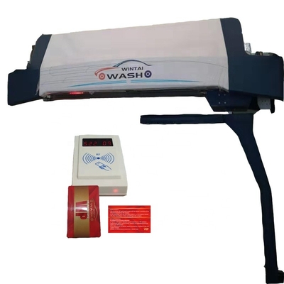 Ters Osmoz Su Makinesi 1160mm*470mm*1350mm Kimya İstasyonu Dokunmasız Otomatik Araba Yıkama Makinesi