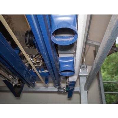 7500*3500*3200mm Metal Dokunmasız Araç Yıkama Makinesinin Fırçası Yok AC380V 100Bar Basınç