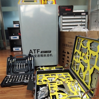 105 Modeller ATF Yağ Değiştiricisi Makine için Transmission Fluid Adapter Kit