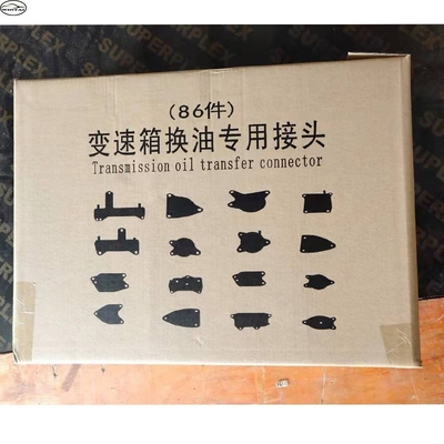 105 Modeller ATF Yağ Değiştiricisi Makine için Transmission Fluid Adapter Kit