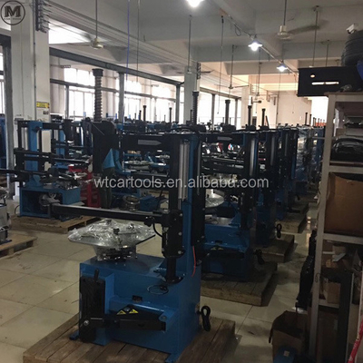 80kg WRB-085 LCD Ekran Akıllı Lastik Denge Makinesi 30 inçlik halkalar için