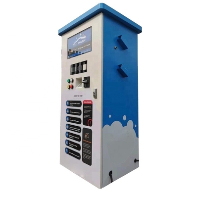 10m Vakum 220V BF-501 1800W Güçlü Kendine Hizmet Araç Yıkama Ekipmanı